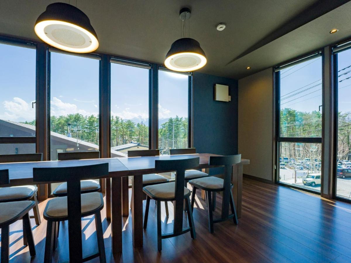 Rakuten Stay Villa Yatsugatake - 105 Stylish Design - โฮคุโตะ ภายนอก รูปภาพ