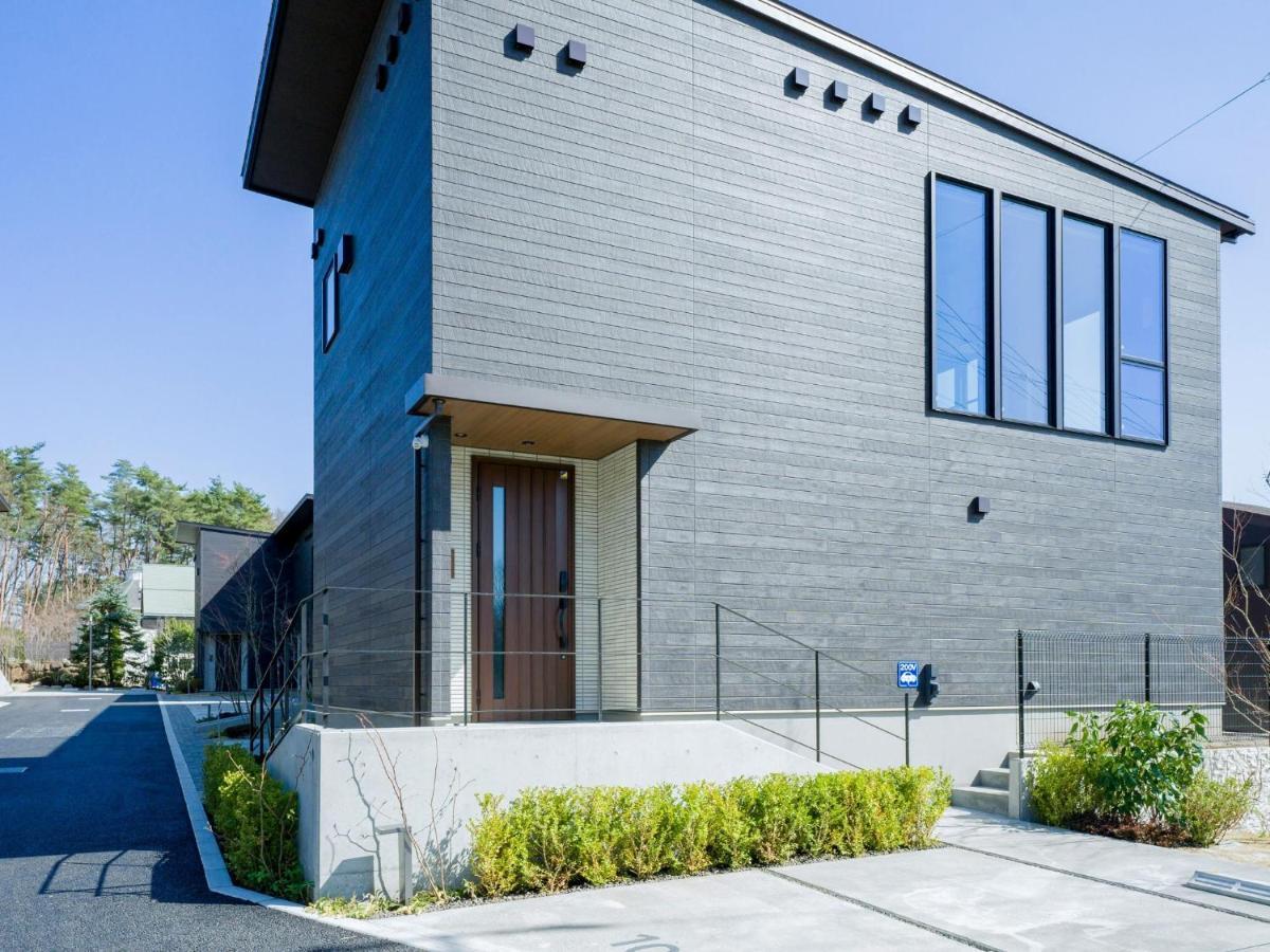 Rakuten Stay Villa Yatsugatake - 105 Stylish Design - โฮคุโตะ ภายนอก รูปภาพ