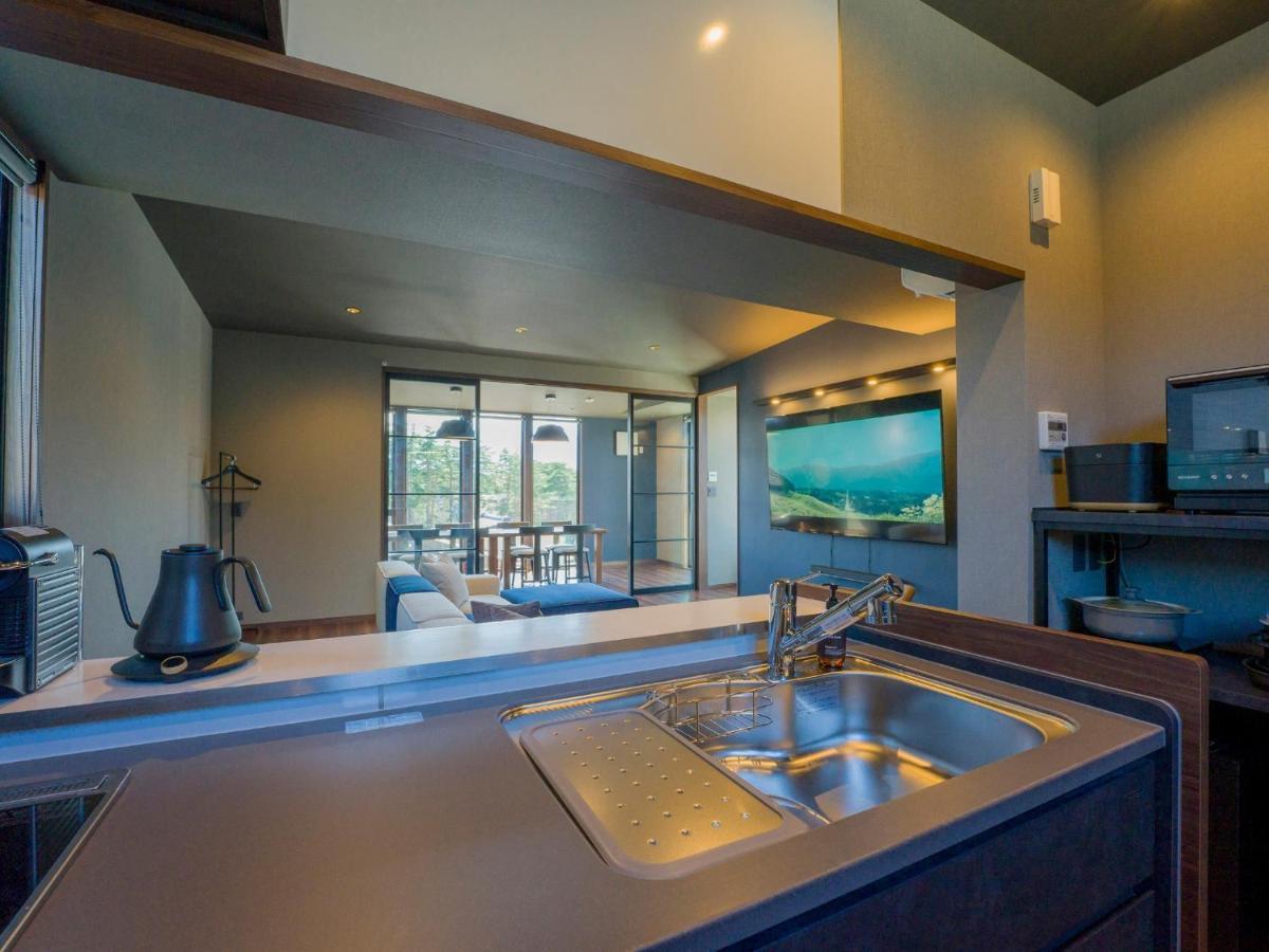 Rakuten Stay Villa Yatsugatake - 105 Stylish Design - โฮคุโตะ ภายนอก รูปภาพ