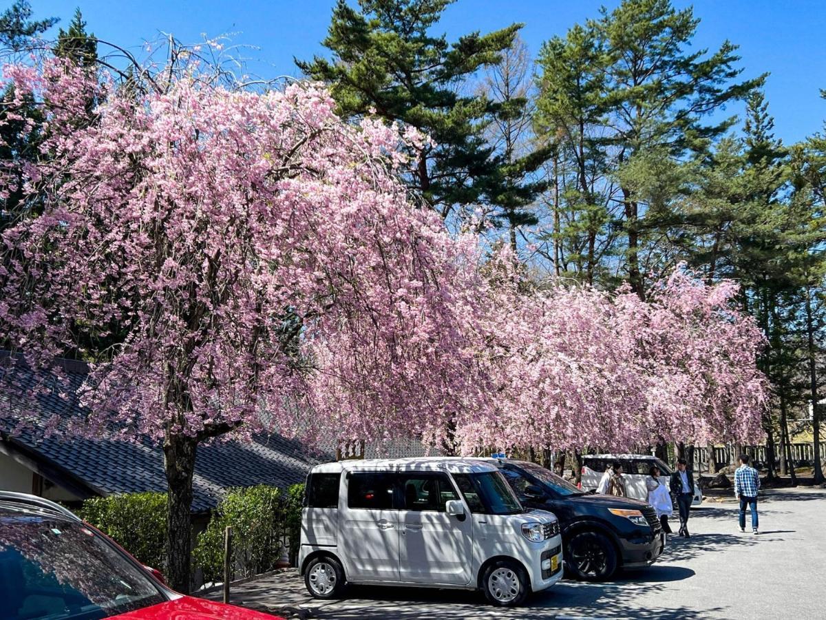 Rakuten Stay Villa Yatsugatake - 105 Stylish Design - โฮคุโตะ ภายนอก รูปภาพ